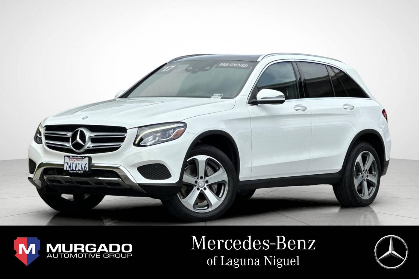 2017 Mercedes-Benz GLC GLC 300 — SUV — 73,345 mi — Laguna Niguel, CA