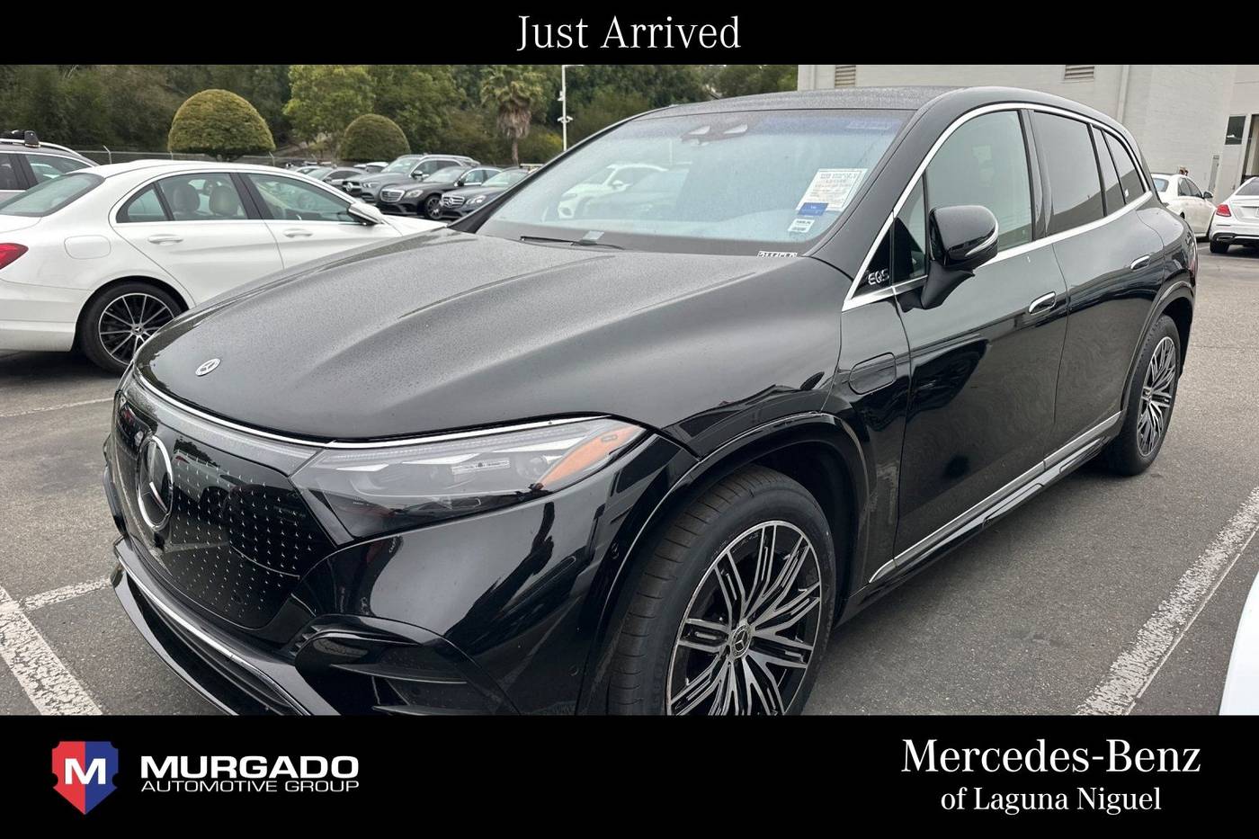2023 Mercedes-Benz EQS SUV EQS 580 — SUV — 17,984 mi — Laguna Niguel, CA