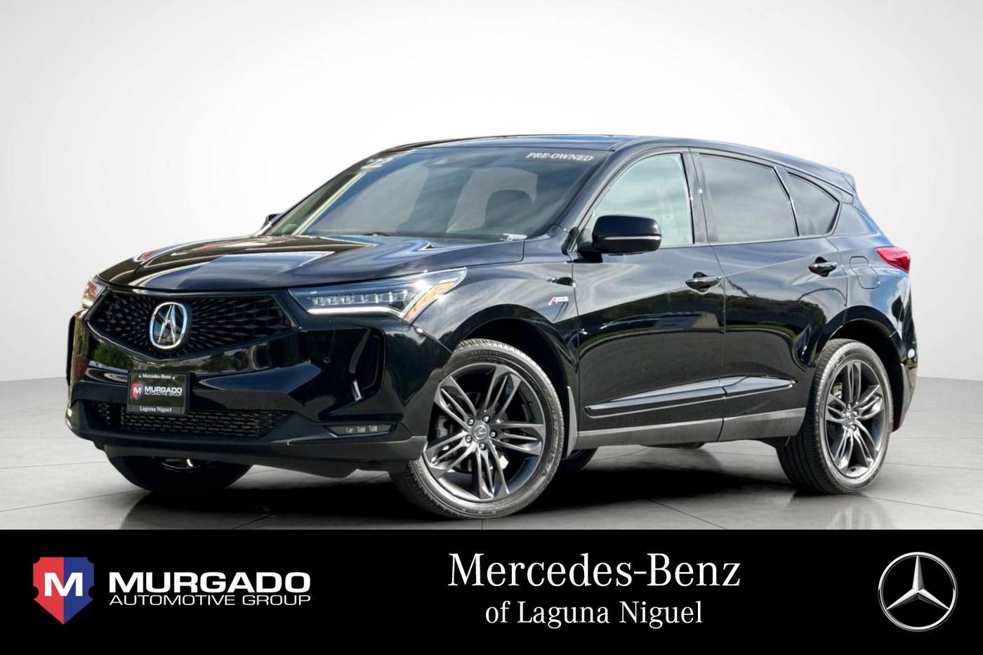 2022 Acura RDX A-Spec Package — SUV — 40,608 mi — Laguna Niguel, CA