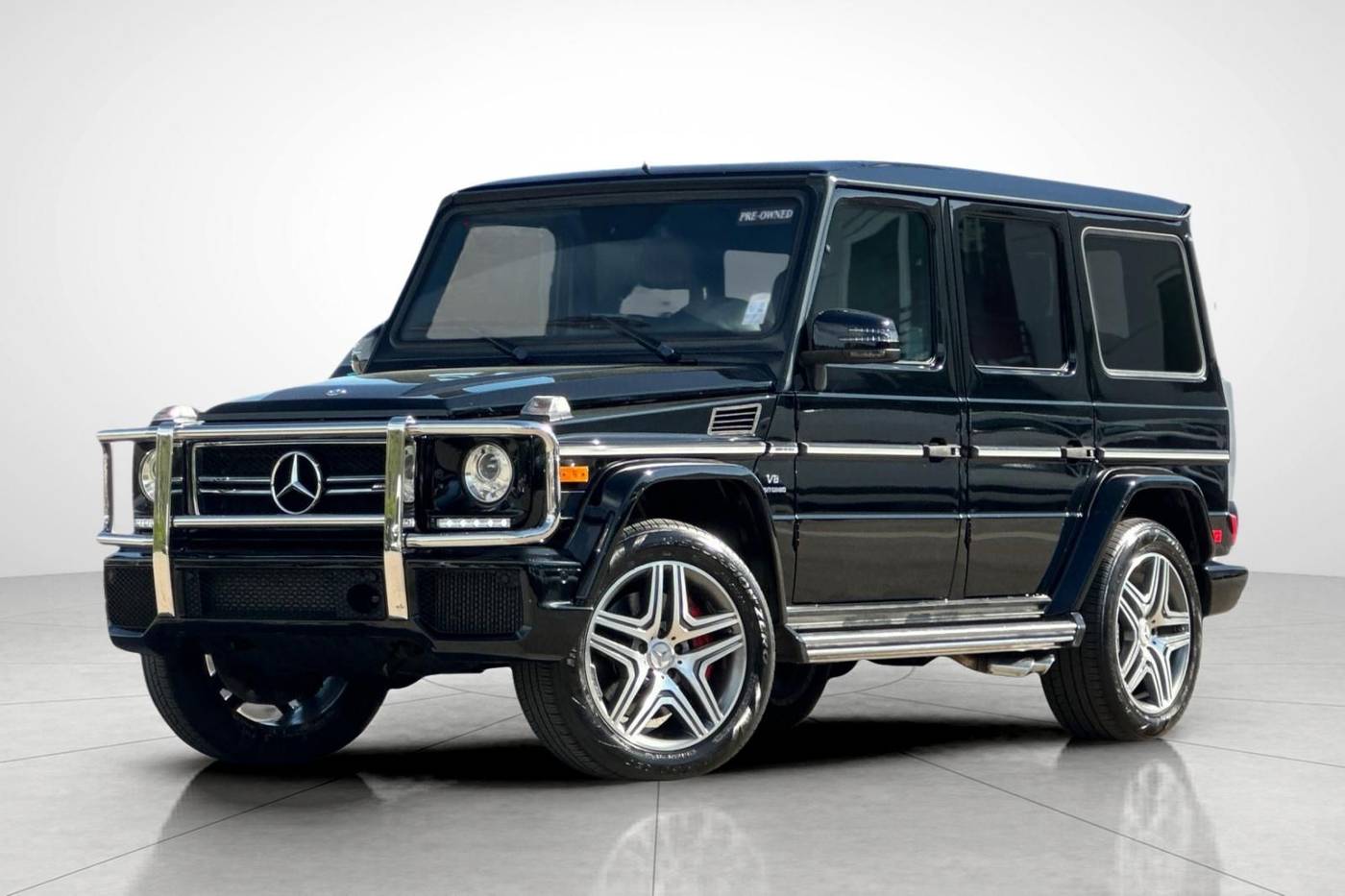2016 Mercedes-Benz G-Class G 63 AMG