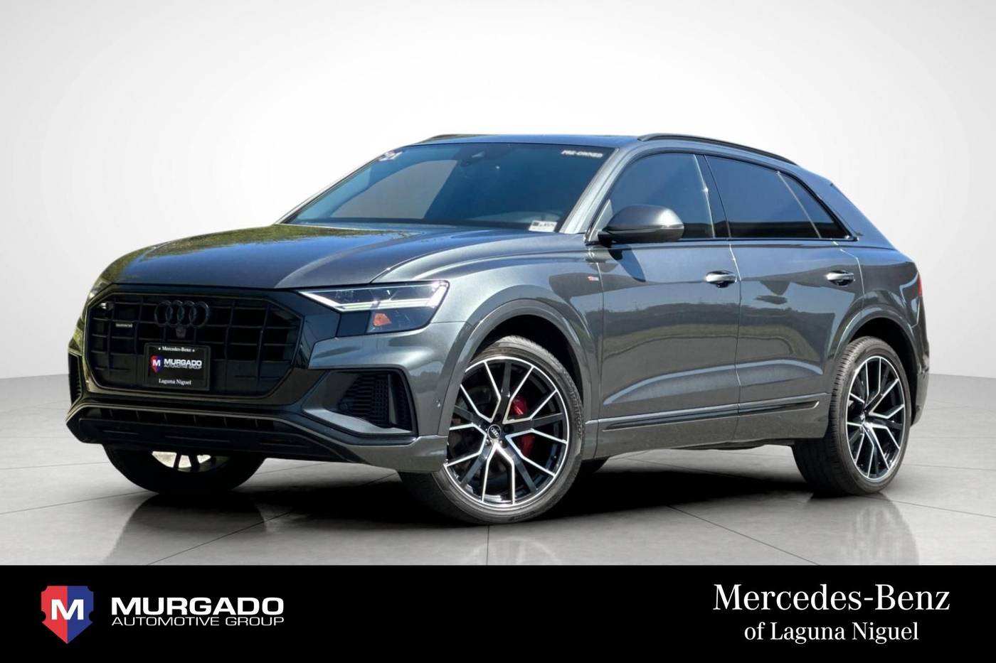 2021 Audi Q8 Premium Plus — SUV — 47,677 mi — Laguna Niguel, CA