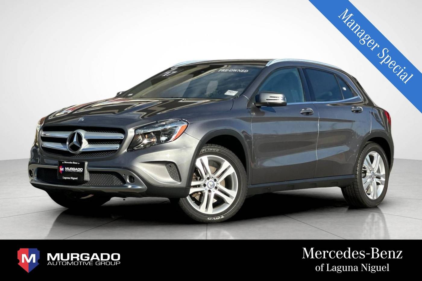 2017 Mercedes-Benz GLA GLA 250 — SUV — 69,636 mi — Laguna Niguel, CA