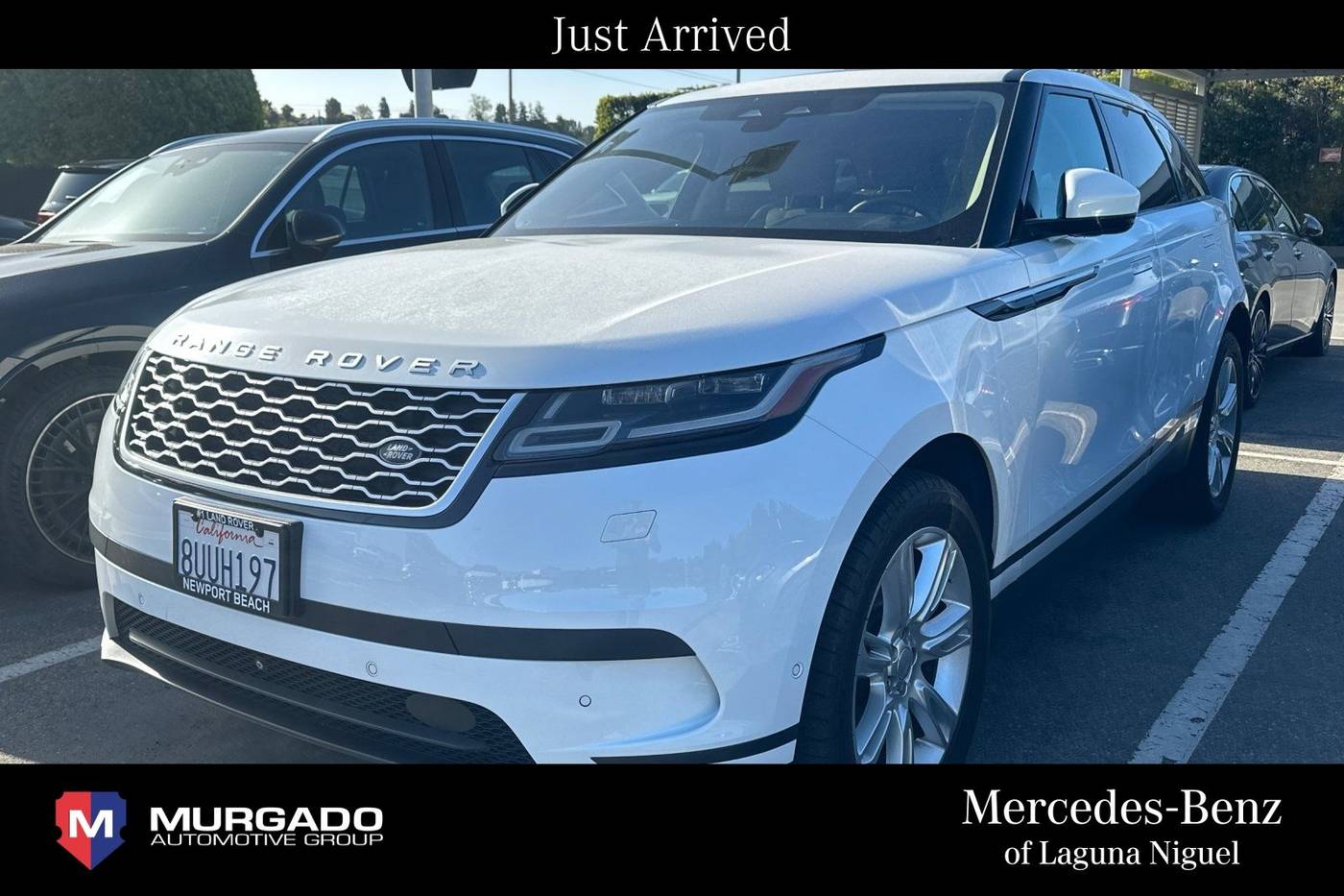 2021 Land Rover Range Rover Velar S — SUV — 39,283 mi — Laguna Niguel, CA
