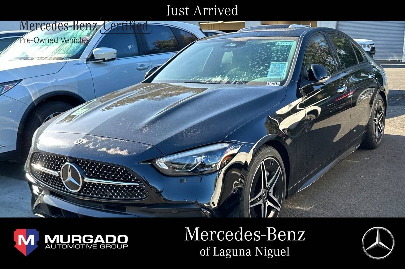 2022 Mercedes-Benz C-Class C 300 — Sedan — 25,880 mi — Laguna Niguel, CA
