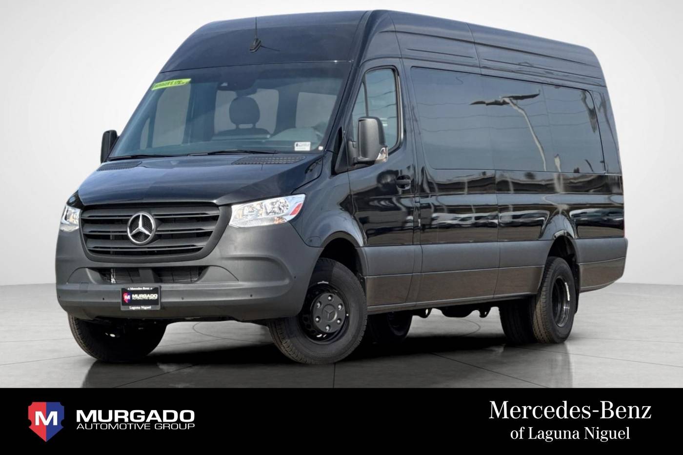 2024 Mercedes-Benz Sprinter Cargo Van 3500XD — Cargo Van — 178 mi — Laguna Niguel, CA