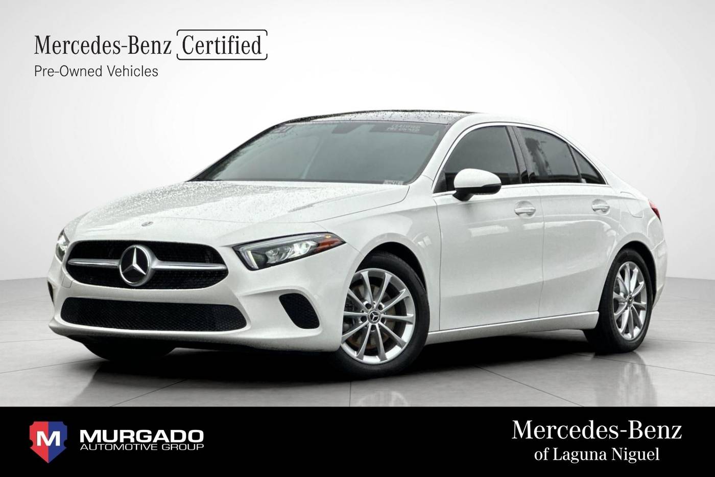 2021 Mercedes-Benz A-Class A 220 — Sedan — 31,572 mi — Laguna Niguel, CA