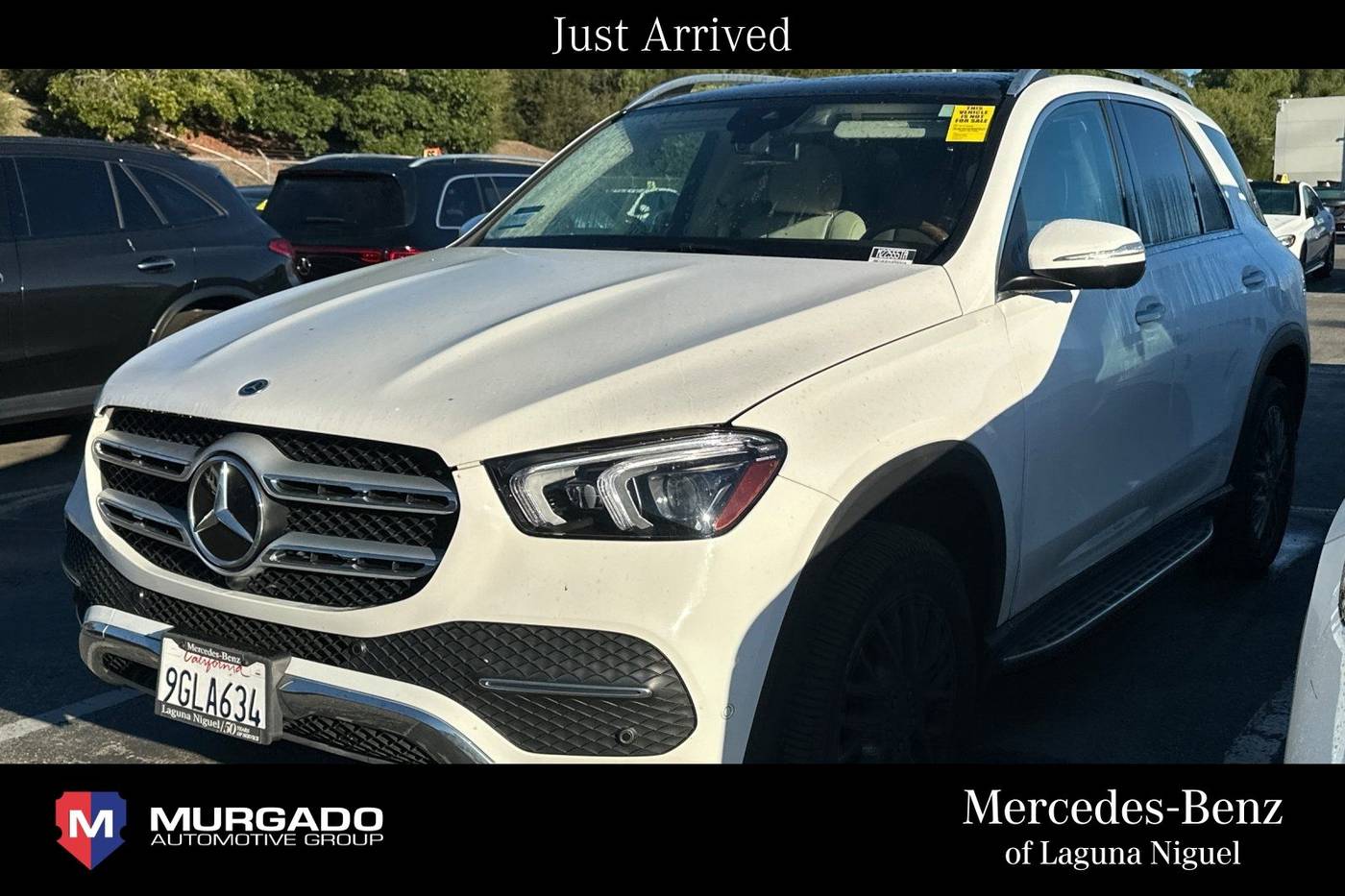 2023 Mercedes-Benz GLE GLE 350 — SUV — 35,182 mi — Laguna Niguel, CA