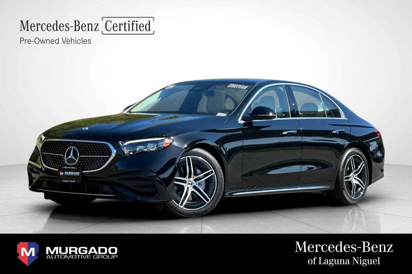 2025 Mercedes-Benz E-Class E 350 — Sedan — 6,508 mi — Laguna Niguel, CA