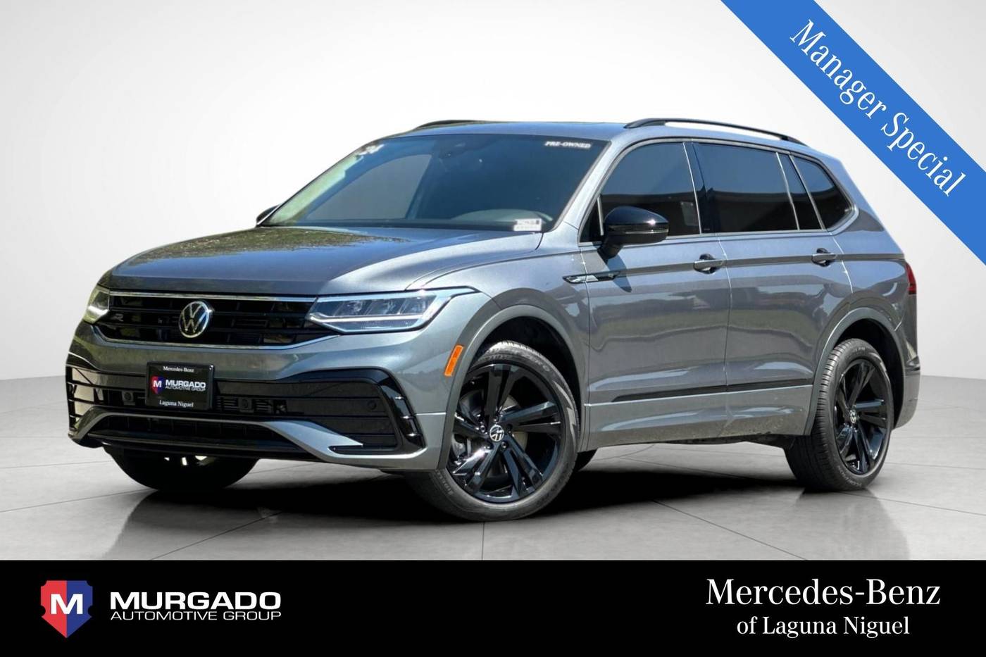 2024 Volkswagen Tiguan SE R-Line Black — SUV — 18,973 mi — Laguna Niguel, CA