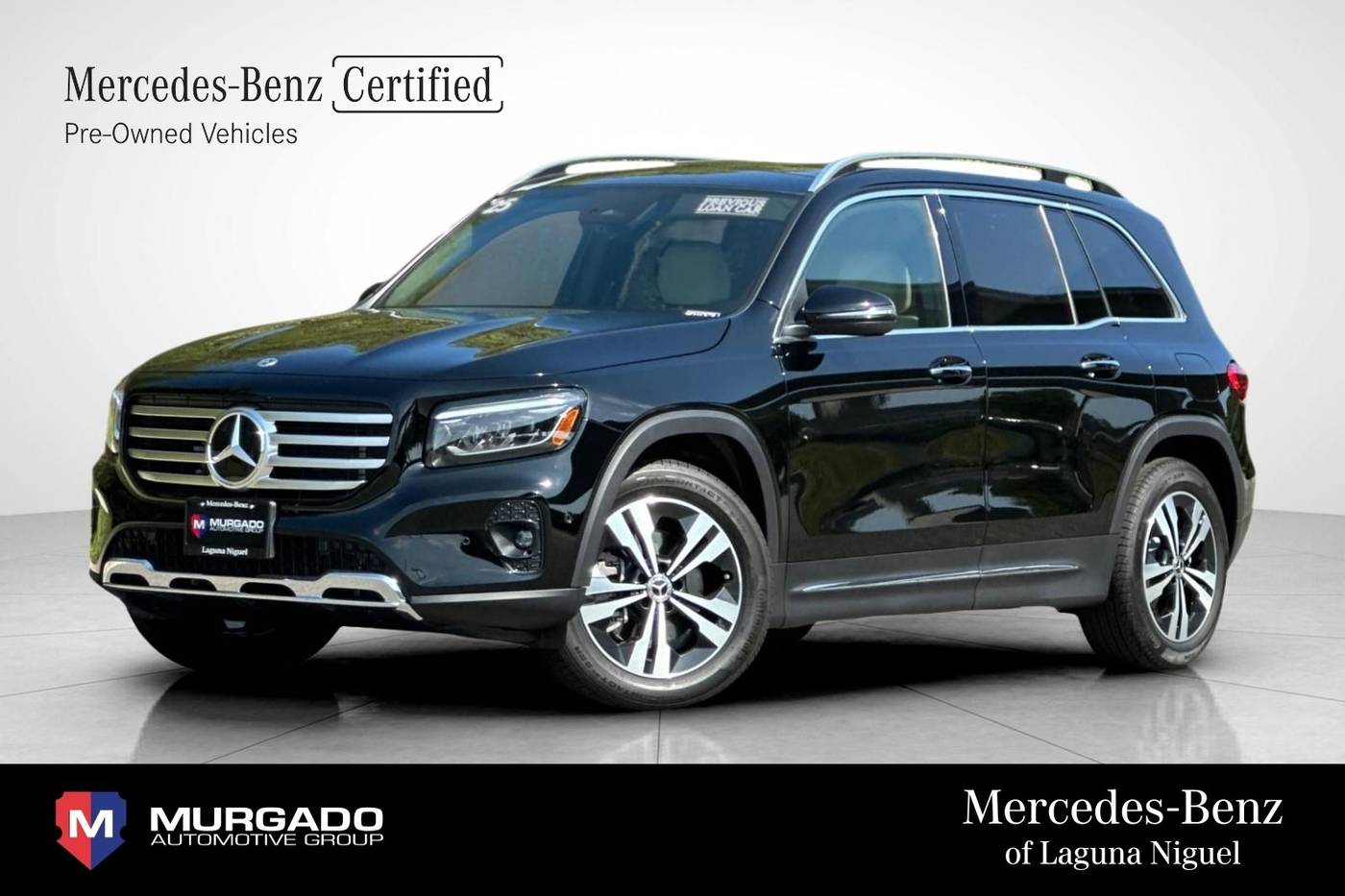 2025 Mercedes-Benz GLB GLB 250