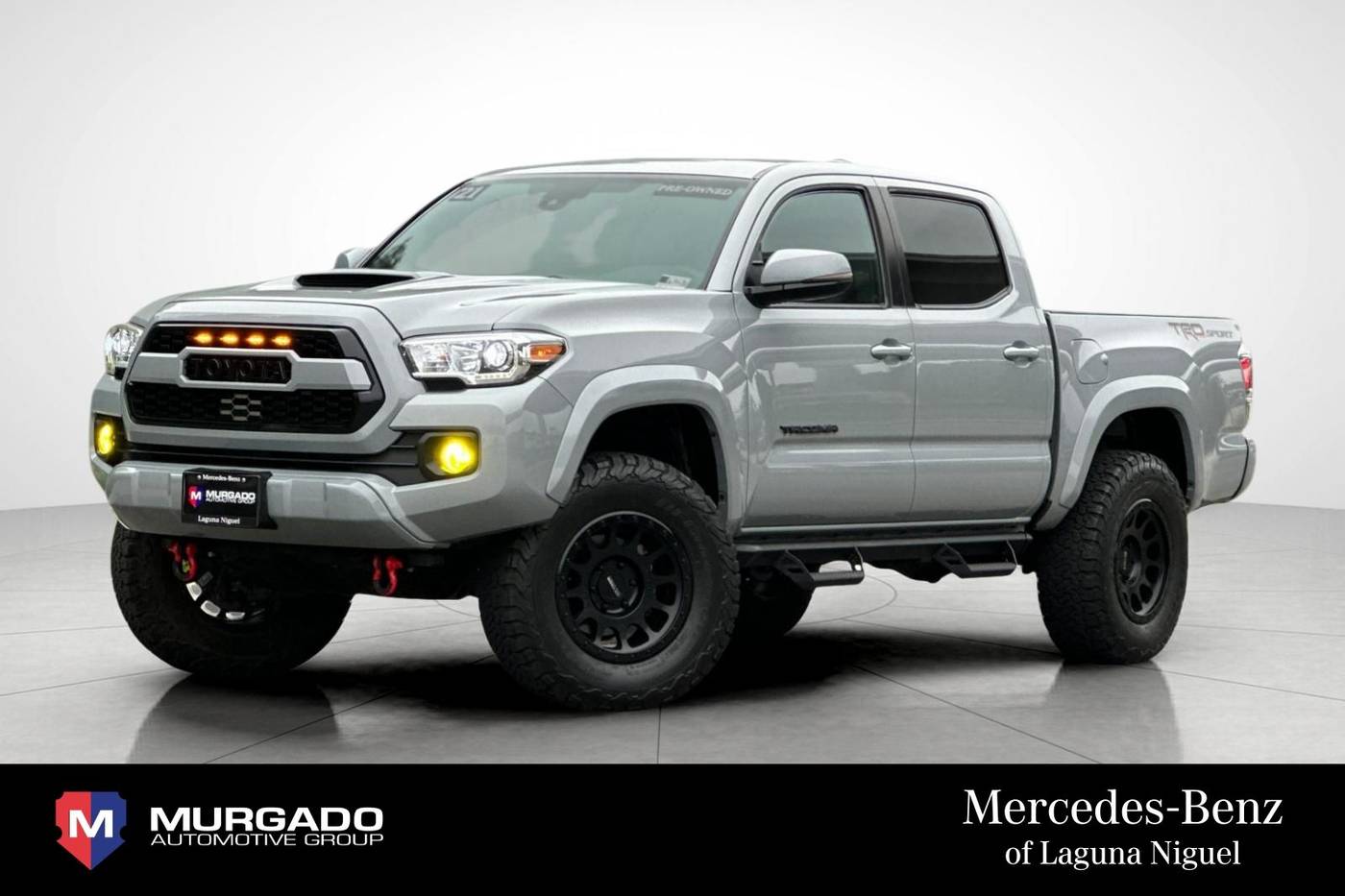 2021 Toyota Tacoma TRD Sport — Pickup Truck — 53,861 mi — Laguna Niguel, CA