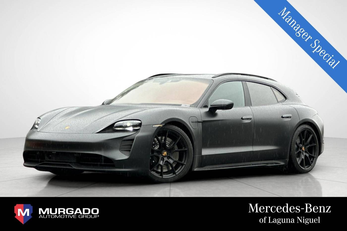 2023 Porsche Taycan GTS — Wagon — 5,149 mi — Laguna Niguel, CA