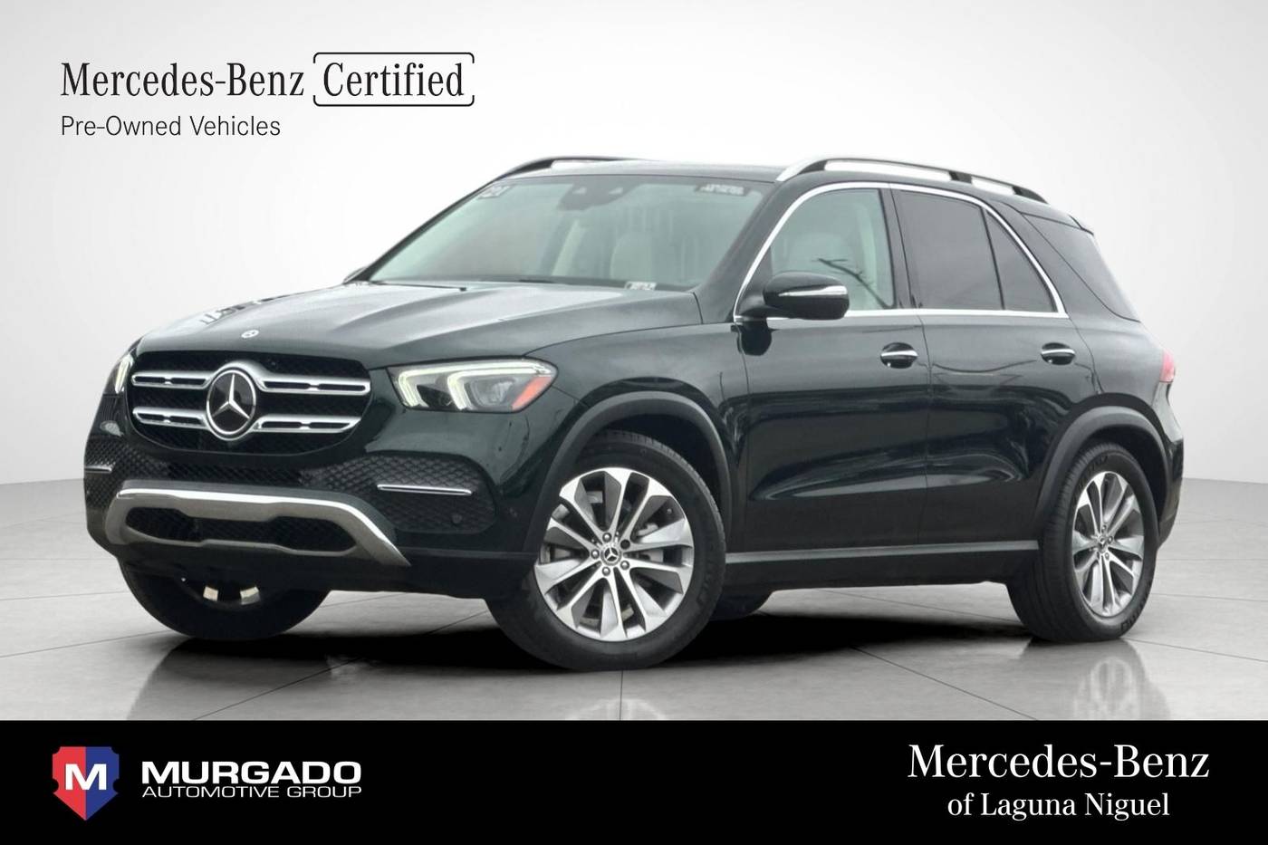 2021 Mercedes-Benz GLE GLE 350 — SUV — 32,499 mi — Laguna Niguel, CA