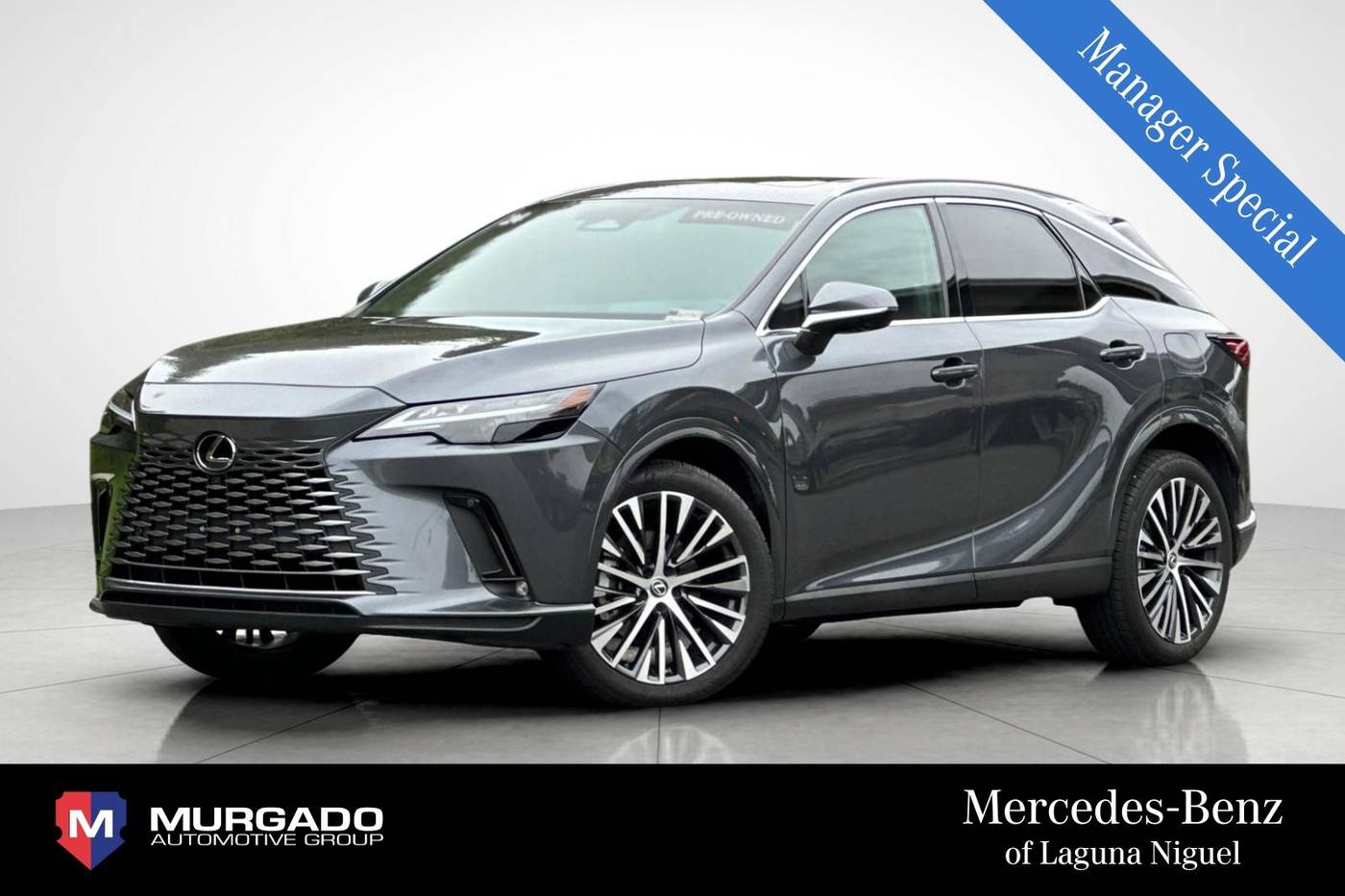 2024 Lexus RX RX 350 Premium Plus — SUV — 11,310 mi — Laguna Niguel, CA