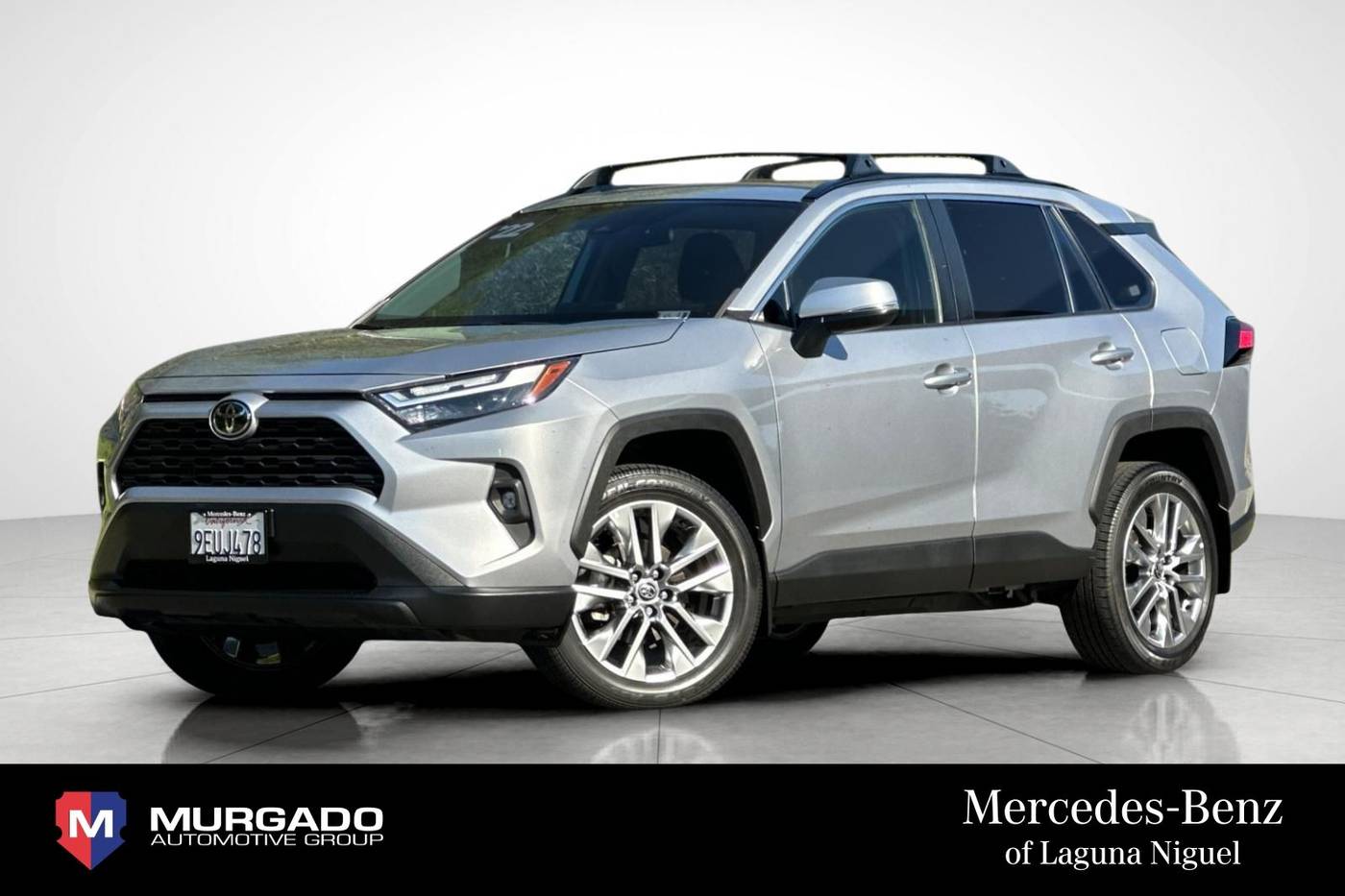 2022 Toyota RAV4 XLE Premium — SUV — 19,065 mi — Laguna Niguel, CA
