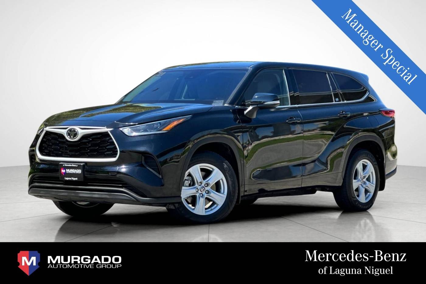 2021 Toyota Highlander L — SUV — 45,077 mi — Laguna Niguel, CA
