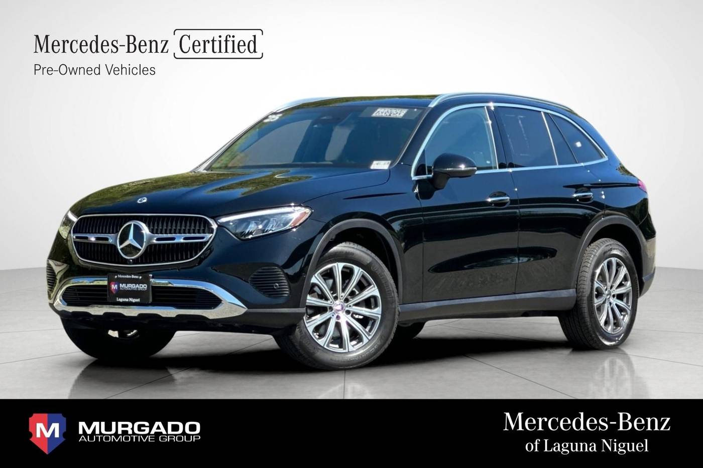 2025 Mercedes-Benz GLC GLC 300 — SUV — 6,479 mi — Laguna Niguel, CA