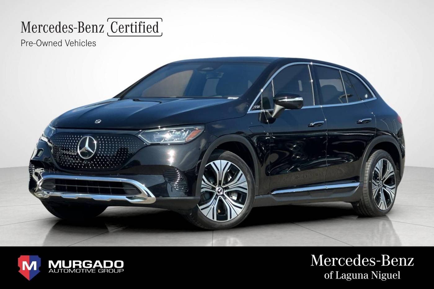 2024 Mercedes-Benz EQE SUV EQE 350+ — SUV — 14,677 mi — Laguna Niguel, CA