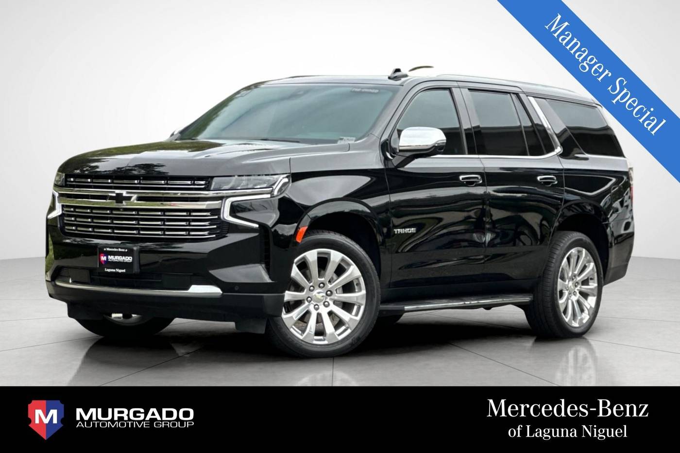2021 Chevrolet Tahoe Premier — SUV — 46,755 mi — Laguna Niguel, CA