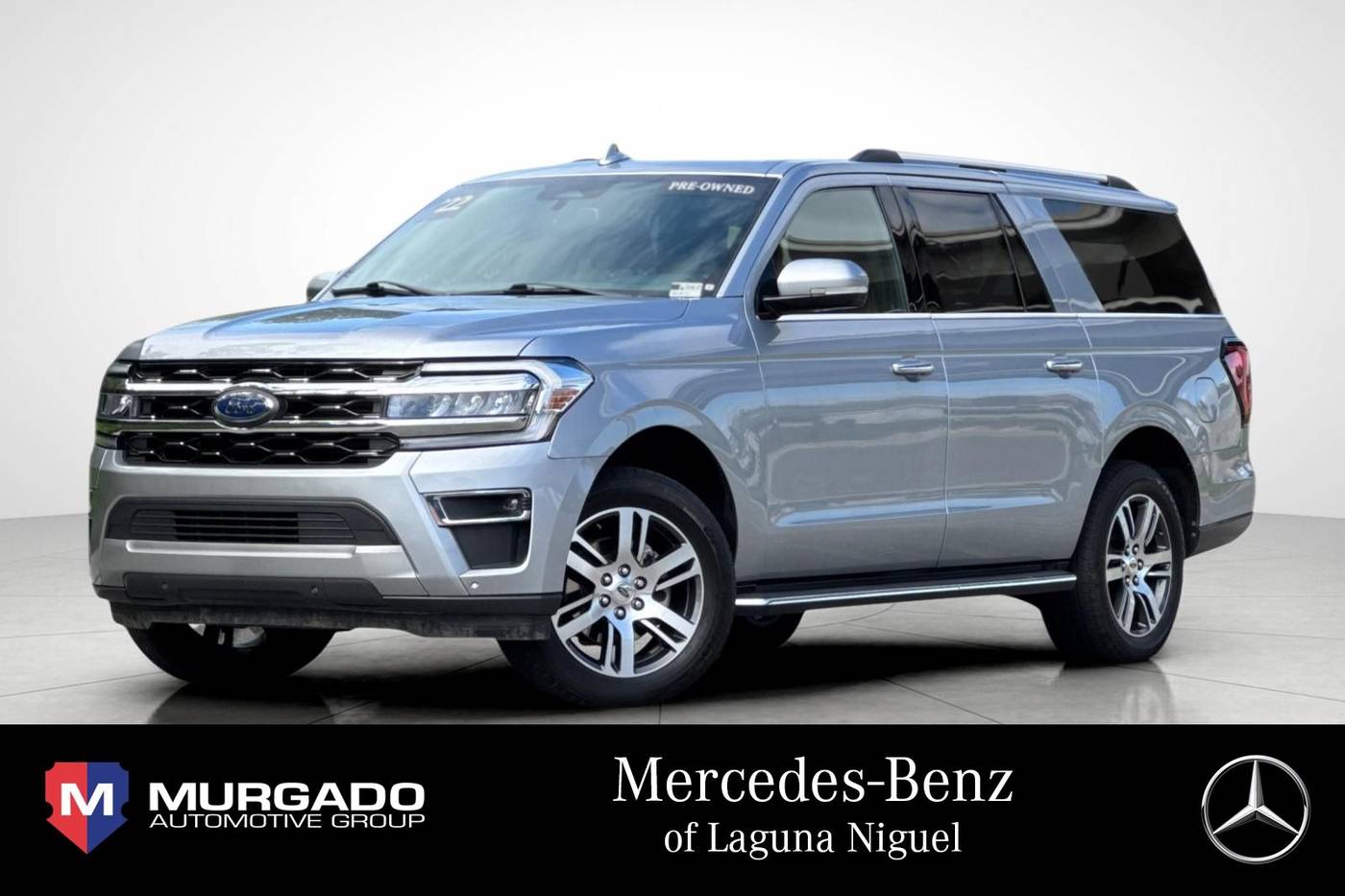2022 Ford Expedition Limited — SUV — 64,703 mi — Laguna Niguel, CA
