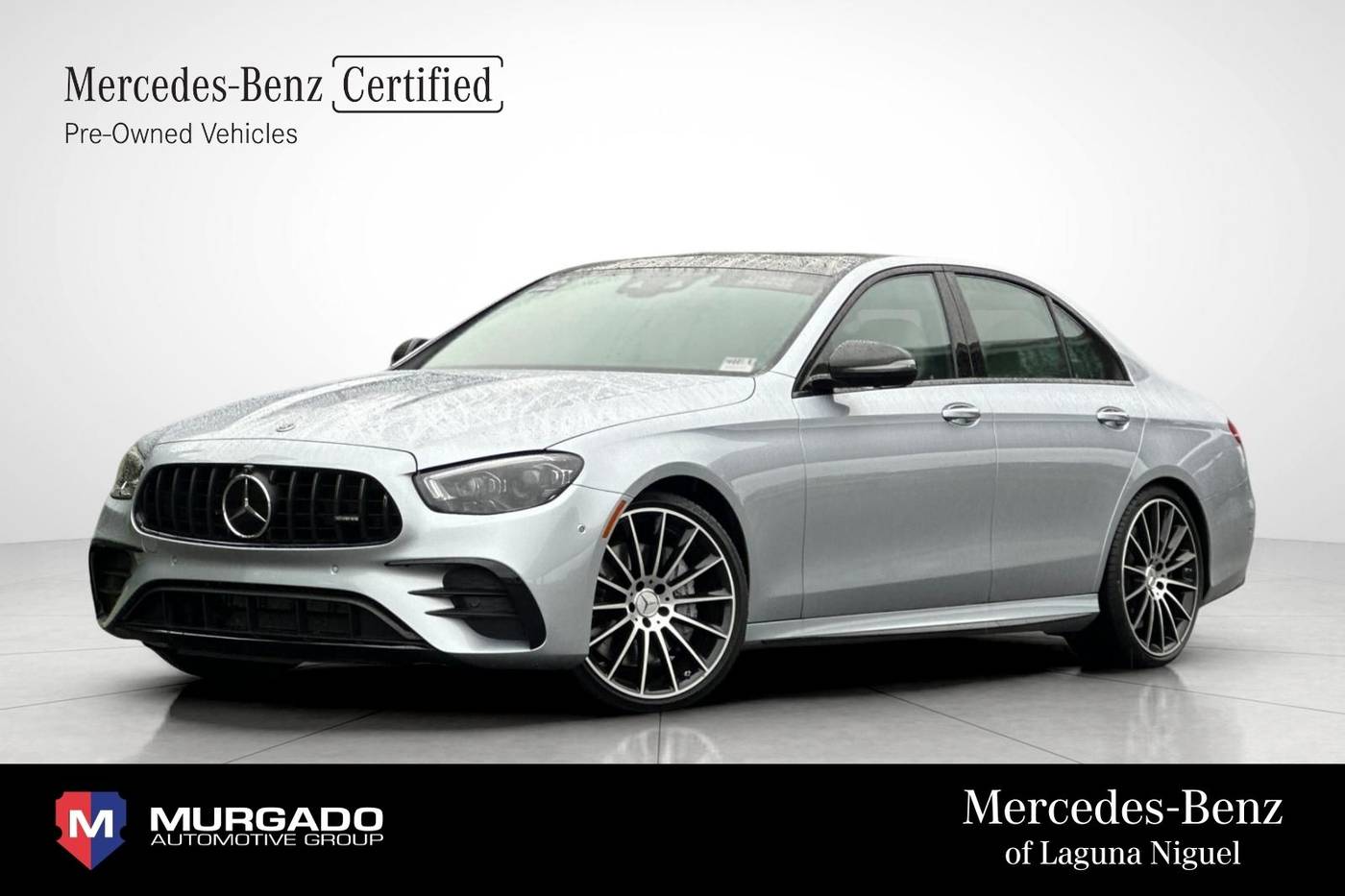 2022 Mercedes-Benz E-Class AMG E 53 — Sedan — 22,612 mi — Laguna Niguel, CA