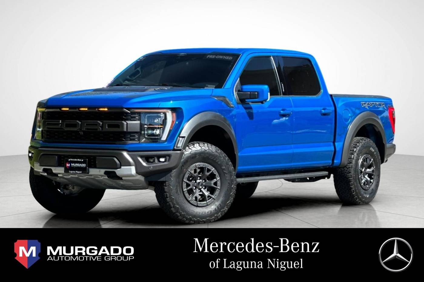 2021 Ford F-150 Raptor — Pickup Truck — 20,671 mi — Laguna Niguel, CA