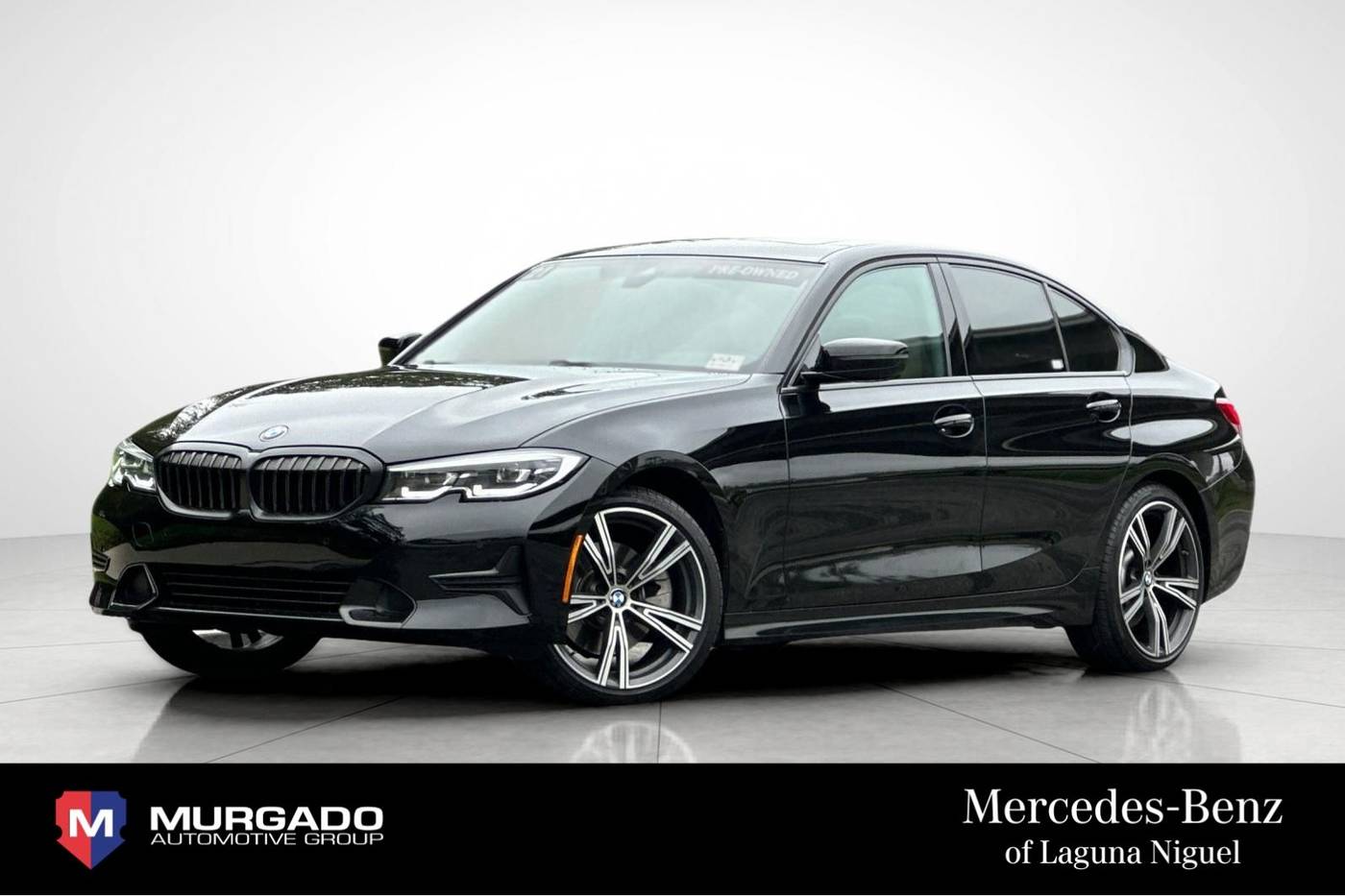 2021 BMW 3 Series 330i — Sedan — 21,371 mi — Laguna Niguel, CA