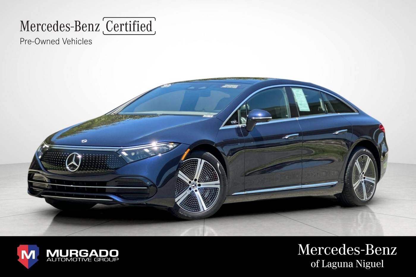 2023 Mercedes-Benz EQS Sedan EQS 450+ — Hatchback — 20,781 mi — Laguna Niguel, CA