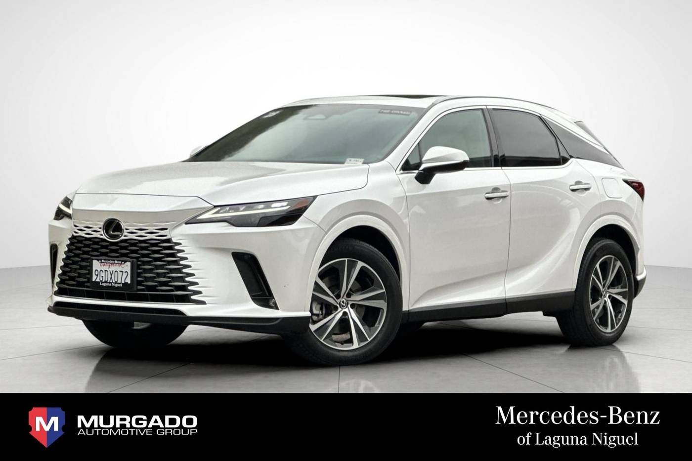 2023 Lexus RX RX 350h Premium — SUV — 18,504 mi — Laguna Niguel, CA