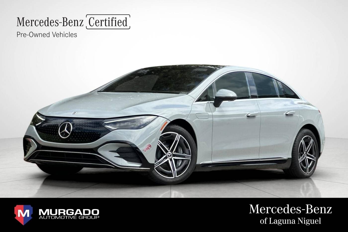 2023 Mercedes-Benz EQE Sedan EQE 350+ — Sedan — 14,022 mi — Laguna Niguel, CA