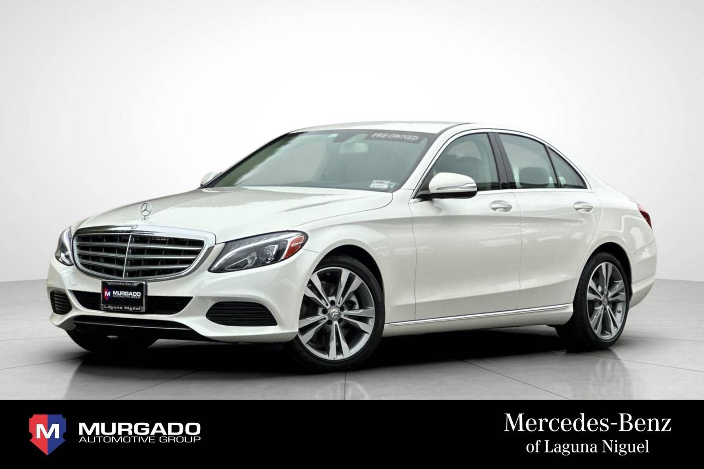 2015 Mercedes-Benz C-Class C 300 — Sedan — 53,924 mi — Laguna Niguel, CA
