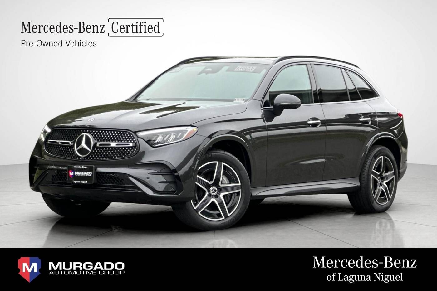 2025 Mercedes-Benz GLC GLC 300 — SUV — 6,486 mi — Laguna Niguel, CA