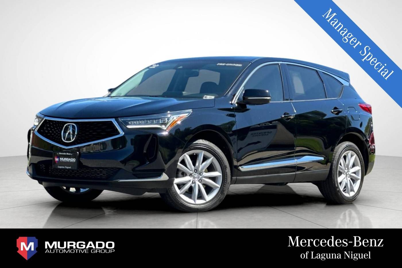 2022 Acura RDX Standard — SUV — 31,967 mi — Laguna Niguel, CA