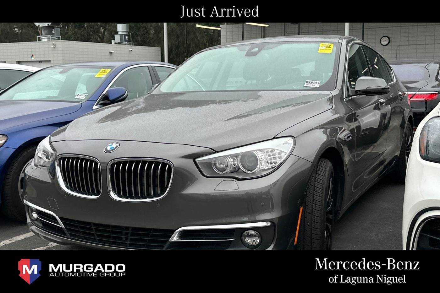 2016 BMW 5 Series 535i — Hatchback — 64,934 mi — Laguna Niguel, CA