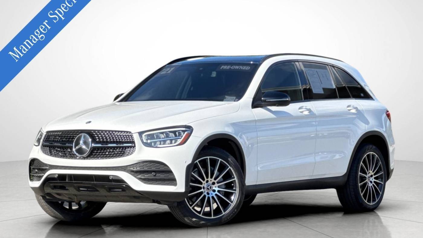 2021 Mercedes-Benz GLC GLC 300 — SUV — 28,922 mi — Laguna Niguel, CA