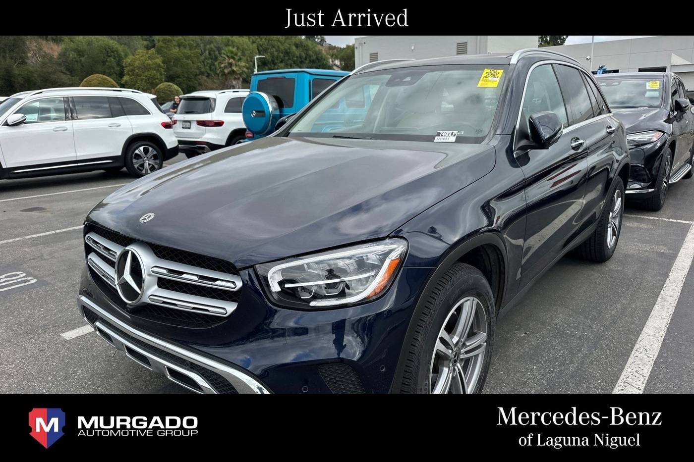 2022 Mercedes-Benz GLC GLC 300 — SUV — 18,763 mi — Laguna Niguel, CA