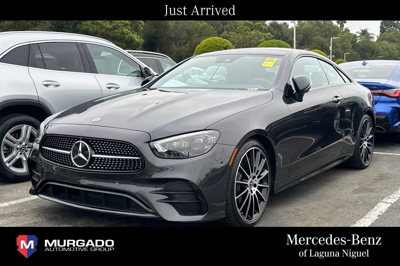 2021 Mercedes-Benz E-Class E 450 — Coupe — 22,199 mi — Laguna Niguel, CA
