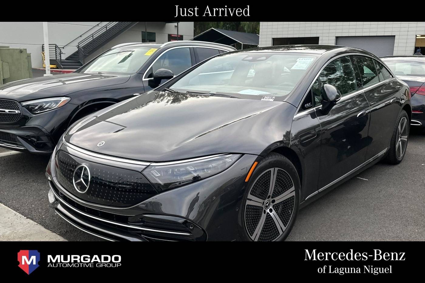 2022 Mercedes-Benz EQS Sedan EQS 450+ — Hatchback — 13,347 mi — Laguna Niguel, CA