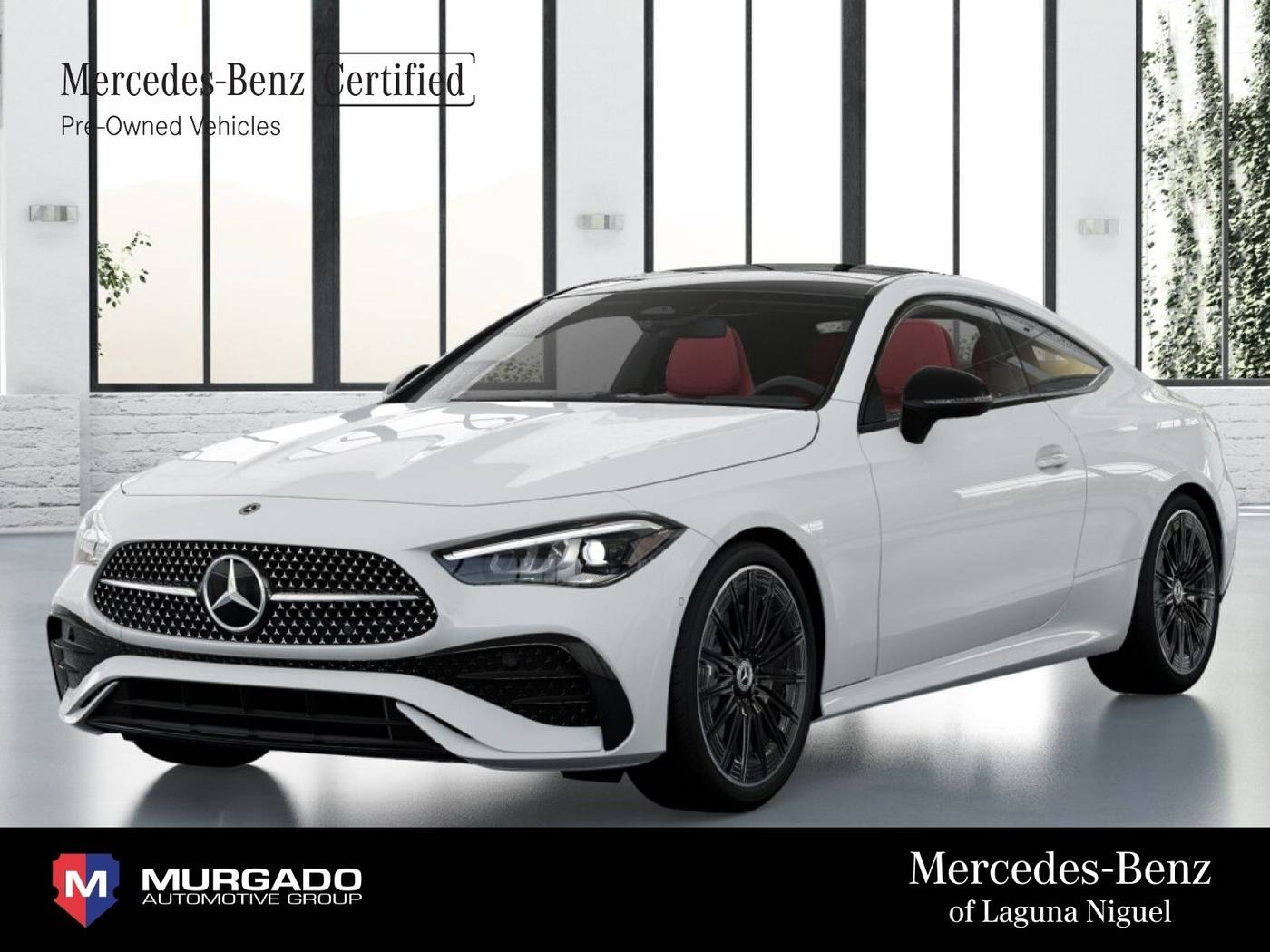 2024 Mercedes-Benz CLE CLE 300 — Coupe — 69 mi — Laguna Niguel, CA