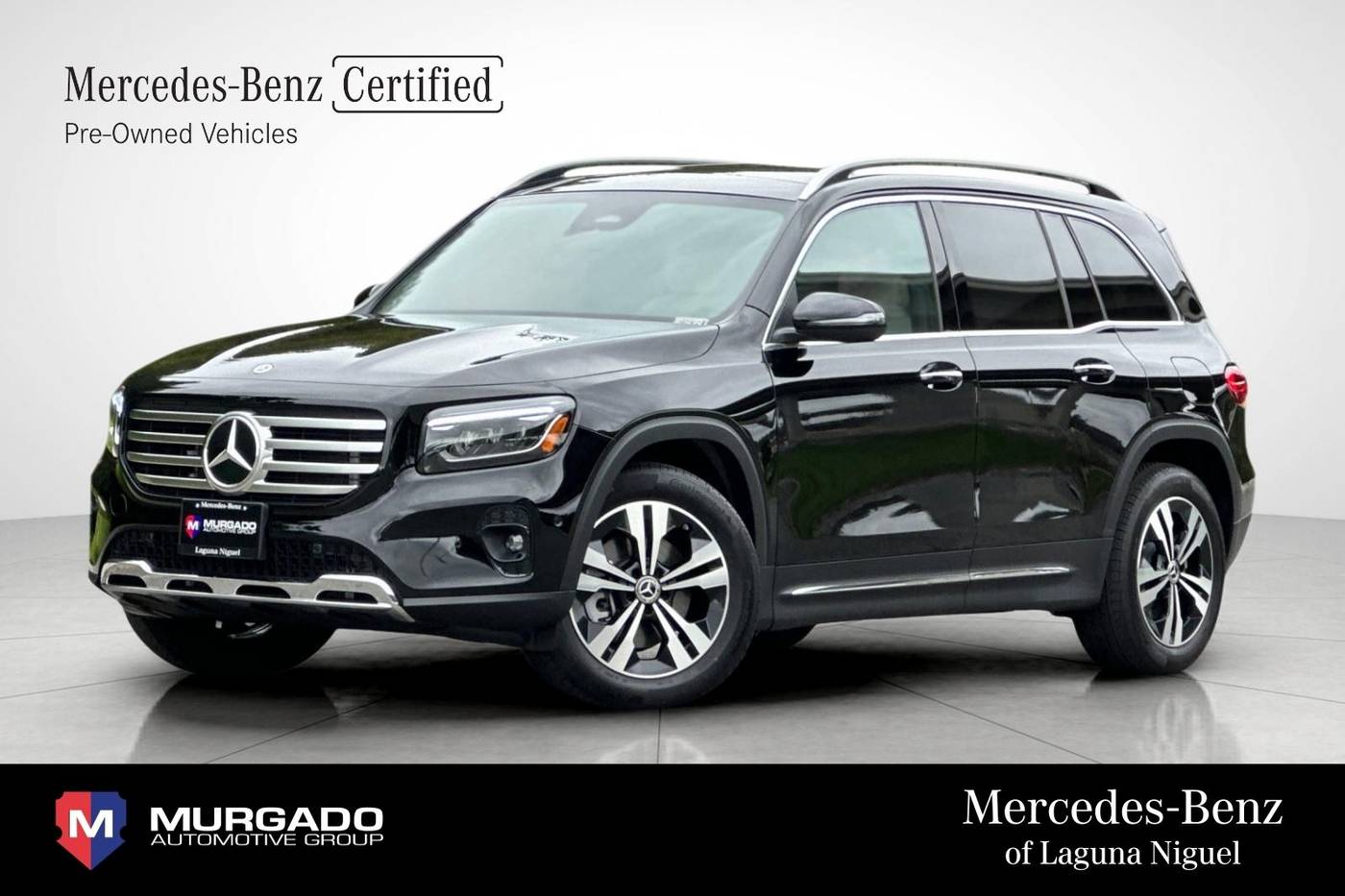 2025 Mercedes-Benz GLB GLB 250 — SUV — 6,066 mi — Laguna Niguel, CA