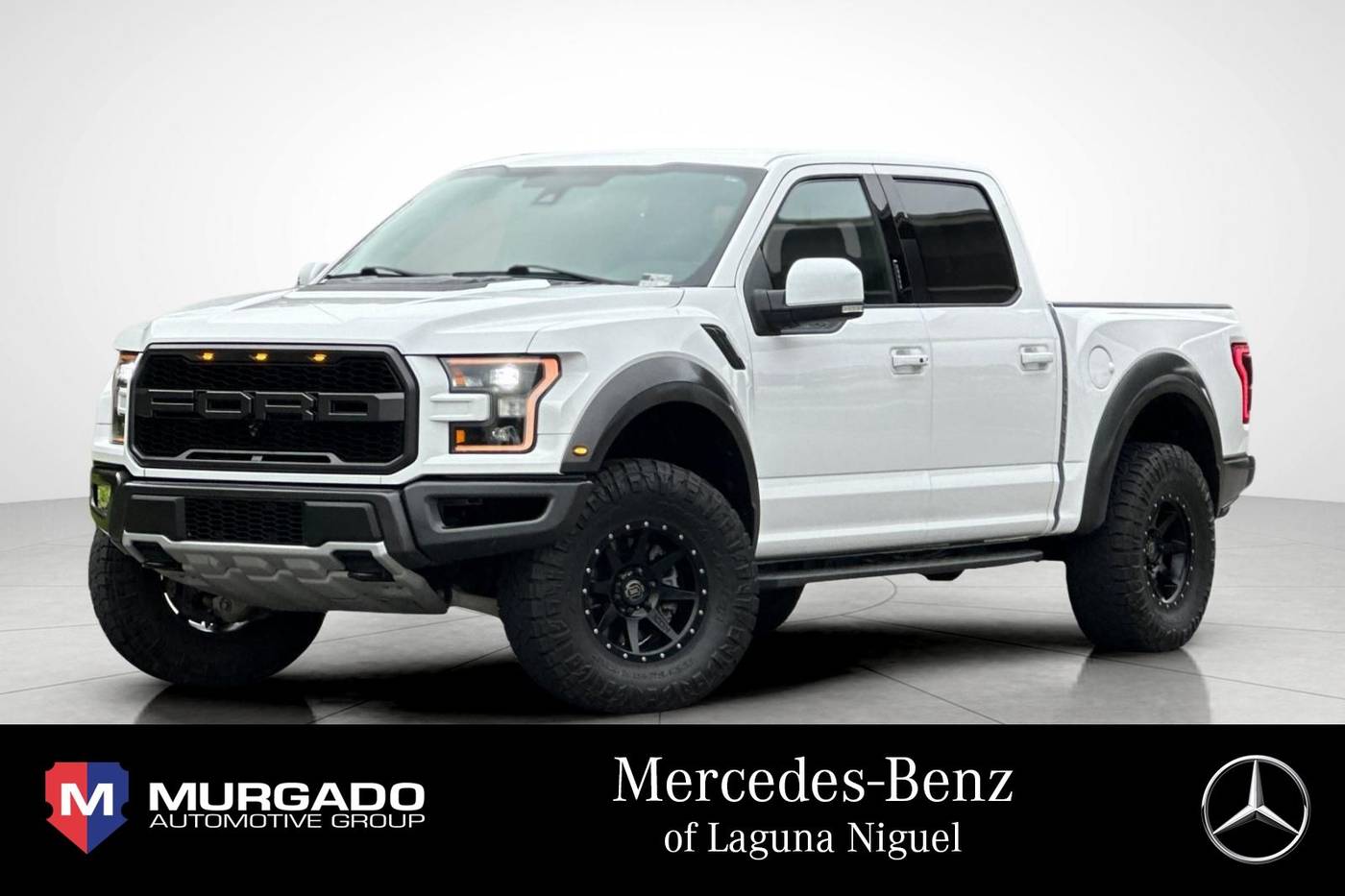2018 Ford F-150 Raptor — Pickup Truck — 57,728 mi — Laguna Niguel, CA