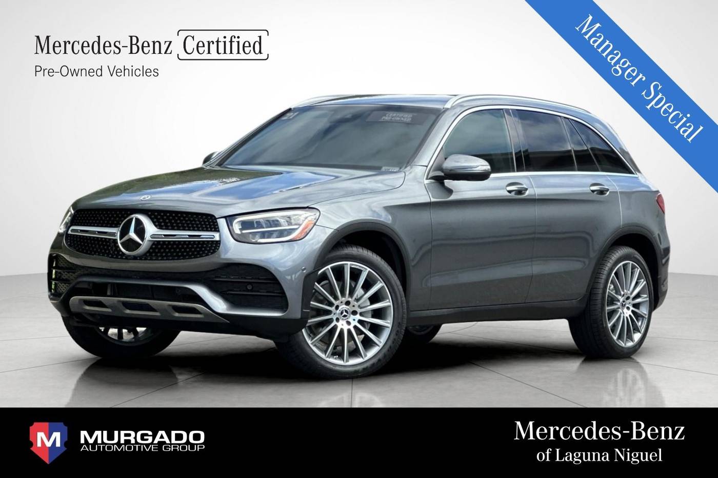 2021 Mercedes-Benz GLC GLC 300 — SUV — 29,607 mi — Laguna Niguel, CA