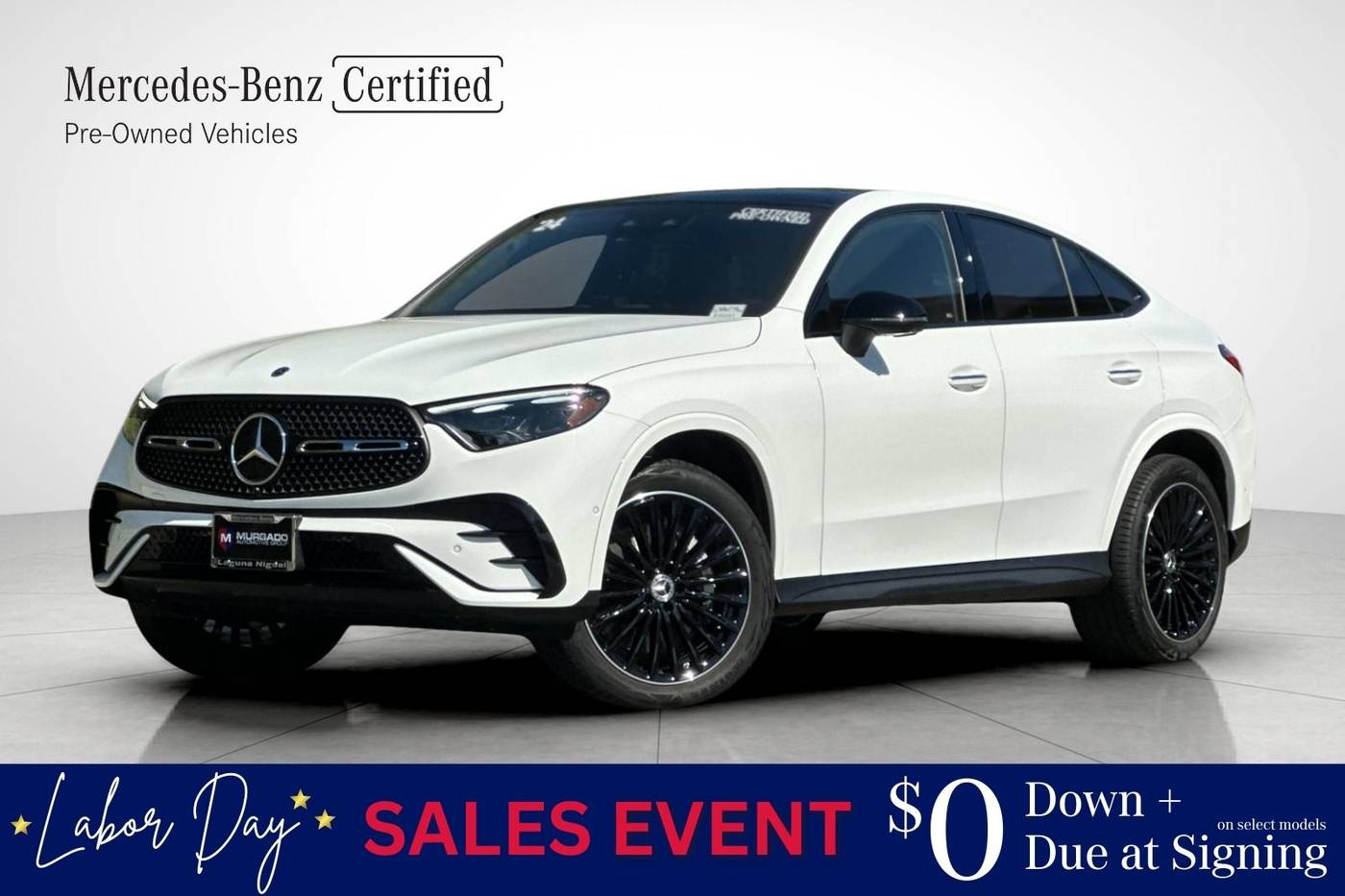 2024 Mercedes-Benz GLC GLC 300 — SUV — 7,700 mi — Laguna Niguel, CA