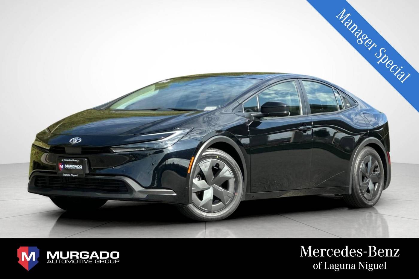 2024 Toyota Prius Limited — Hatchback — 20,400 mi — Laguna Niguel, CA