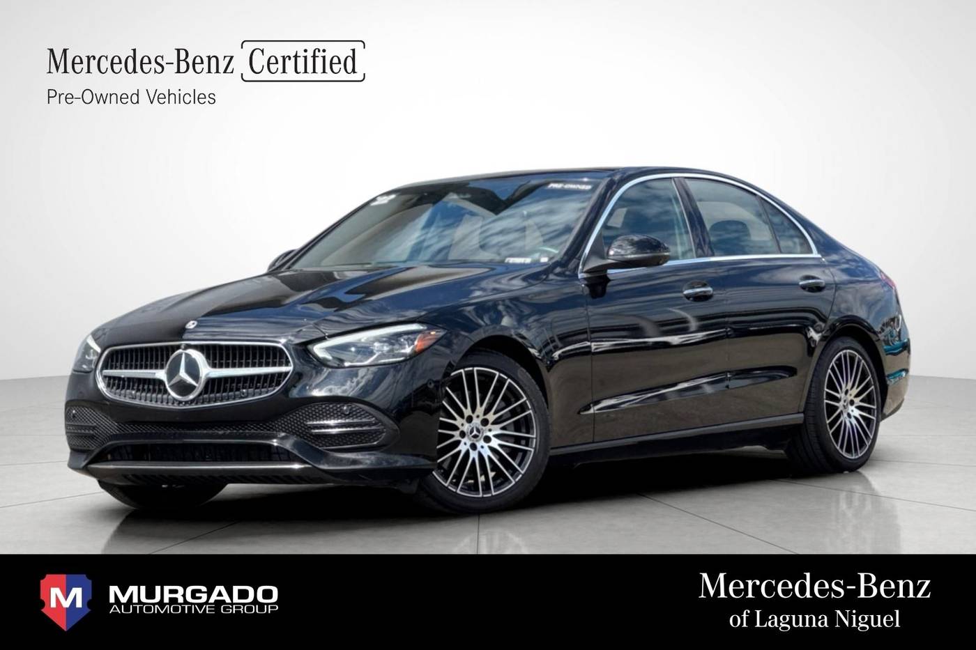 2022 Mercedes-Benz C-Class C 300 — Sedan — 45,725 mi — Laguna Niguel, CA
