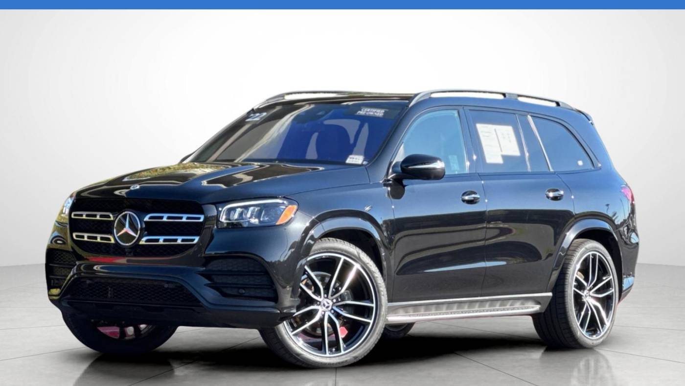 2022 Mercedes-Benz GLS GLS 450 — SUV — 32,830 mi — Laguna Niguel, CA