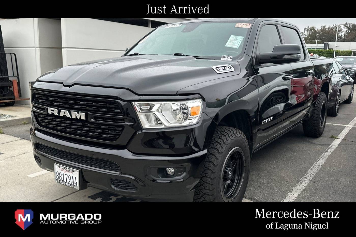 2023 Ram 1500 Big Horn — Pickup Truck — 17,678 mi — Laguna Niguel, CA