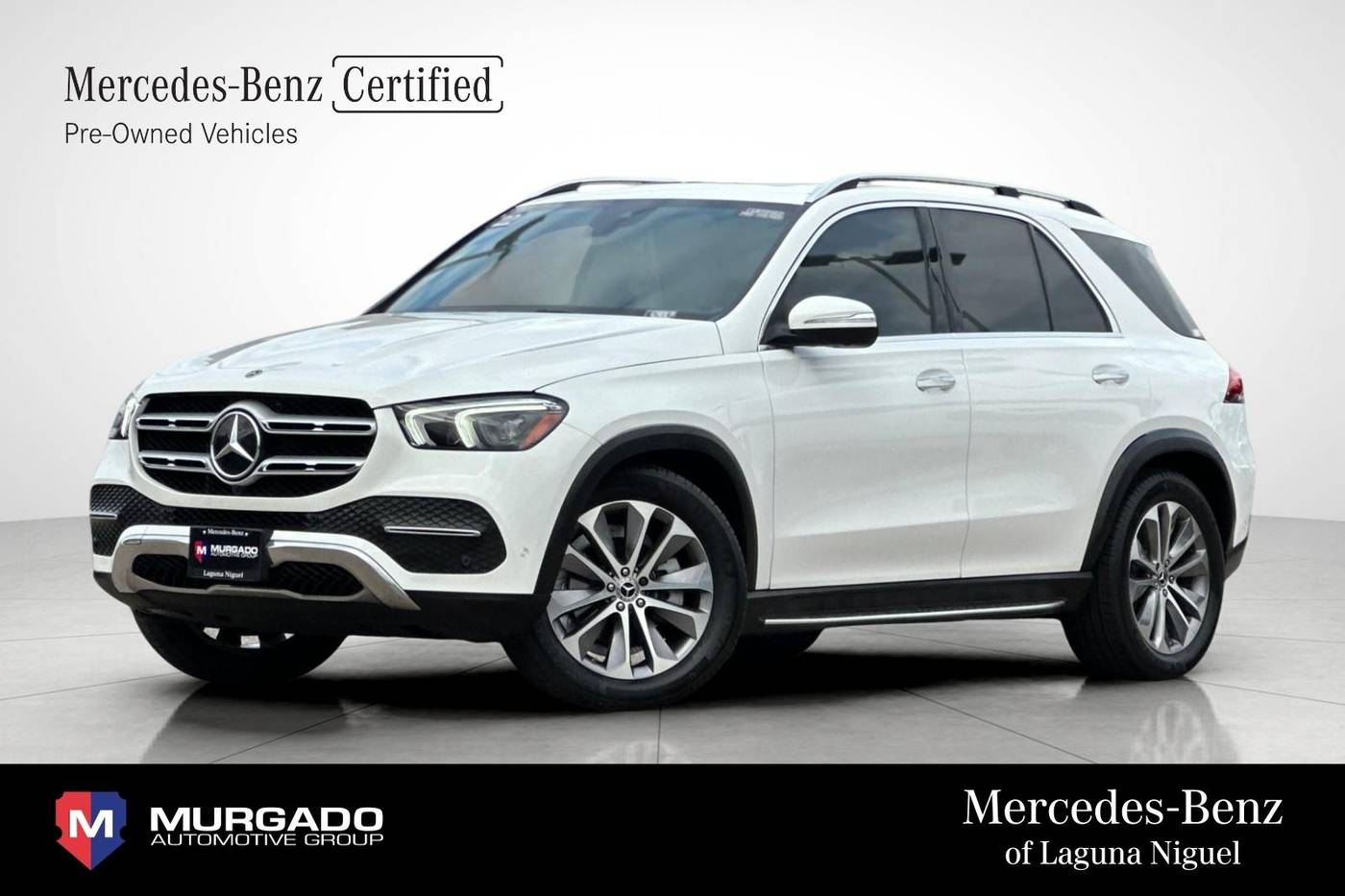 2022 Mercedes-Benz GLE GLE 350 — SUV — 22,641 mi — Laguna Niguel, CA