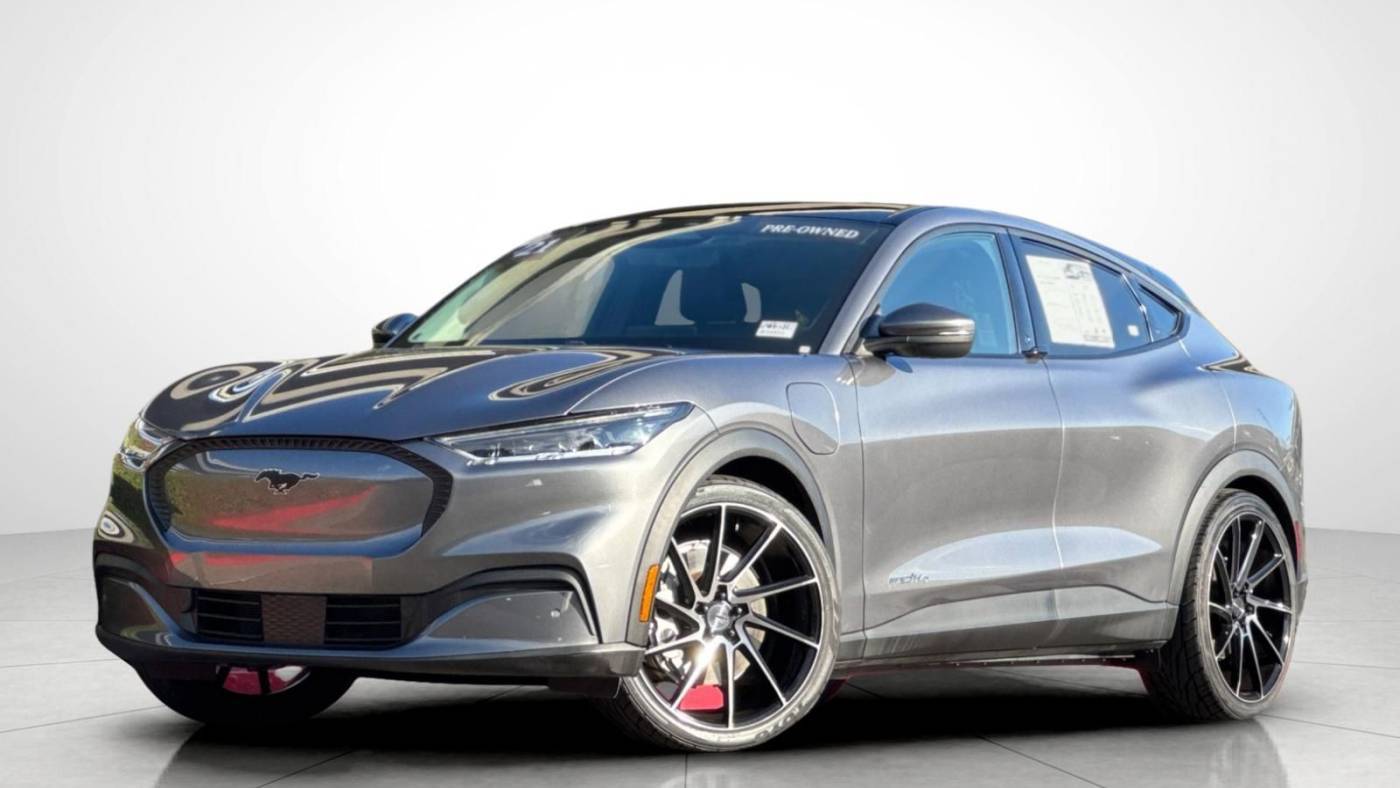 2021 Ford Mustang Mach-E Select — SUV — 35,288 mi — Laguna Niguel, CA