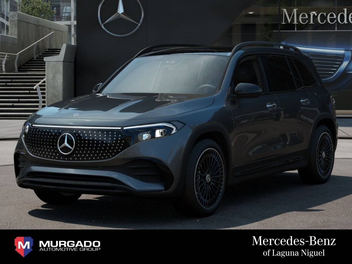 2024 Mercedes-Benz EQB EQB 300 — SUV — 2,243 mi — Laguna Niguel, CA